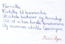 Miriam Øyna