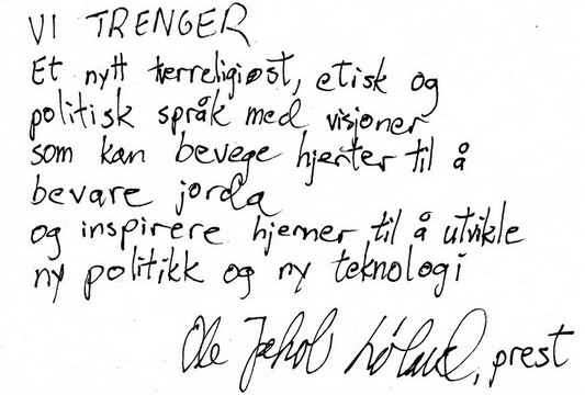 Ole Jakob Løland