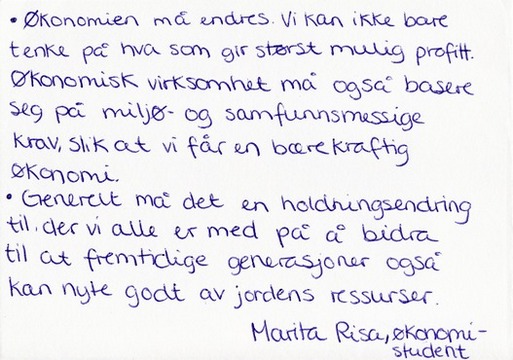 Marita Opheim Risa