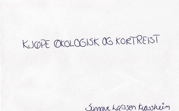 Synnøve Larssen Kvassheim